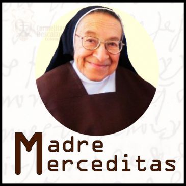 Sierva de Dios Madre Mercedes OCD Colombia