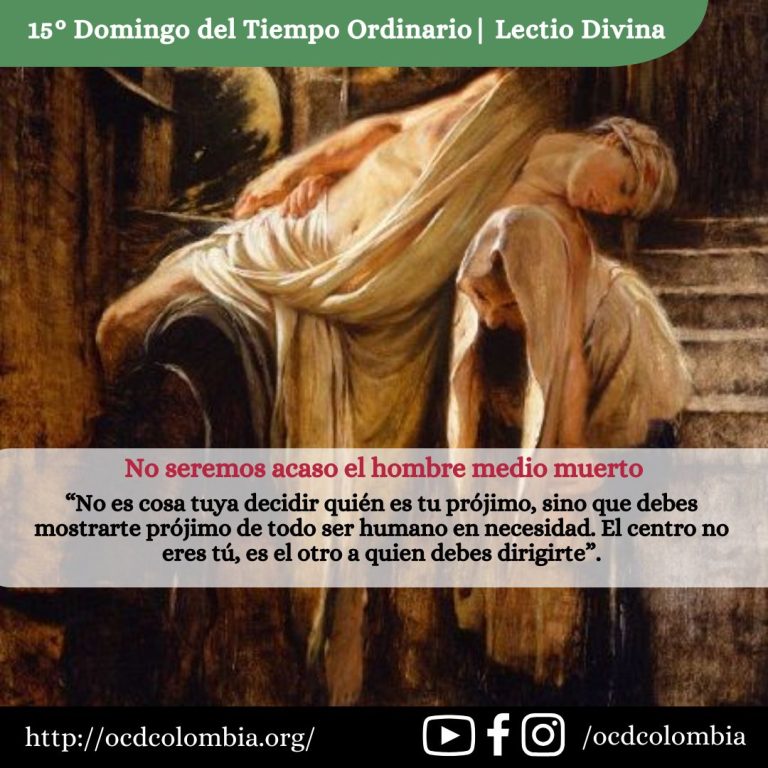 15 Tiempo Ordinario