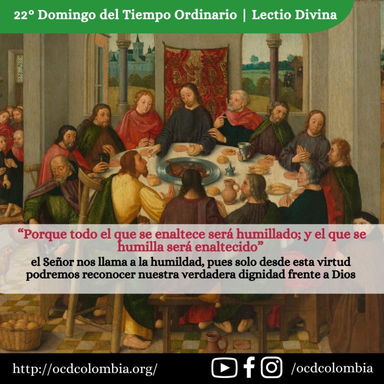 22 semana tiempo ordinario