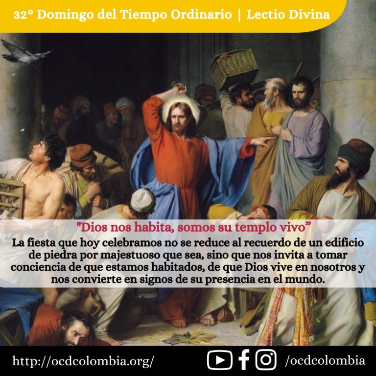 32 semana tiempo ordinario