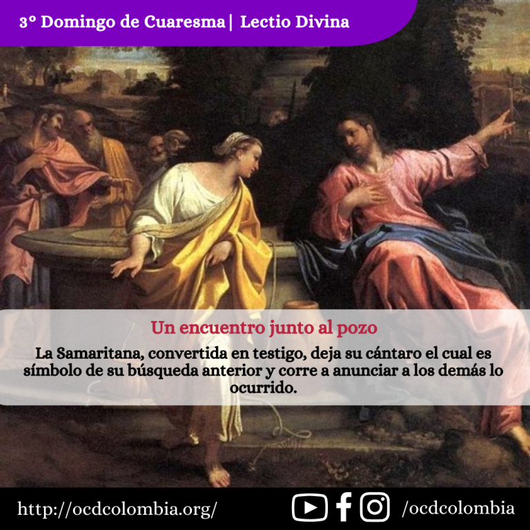3 Domingo de Cuaresma